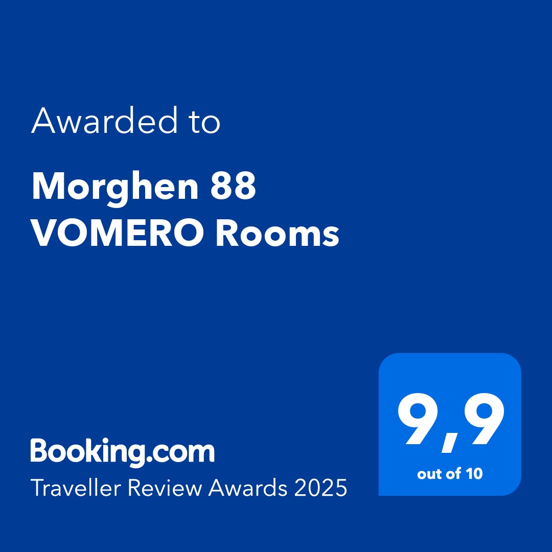 Logo Morghen88rooms